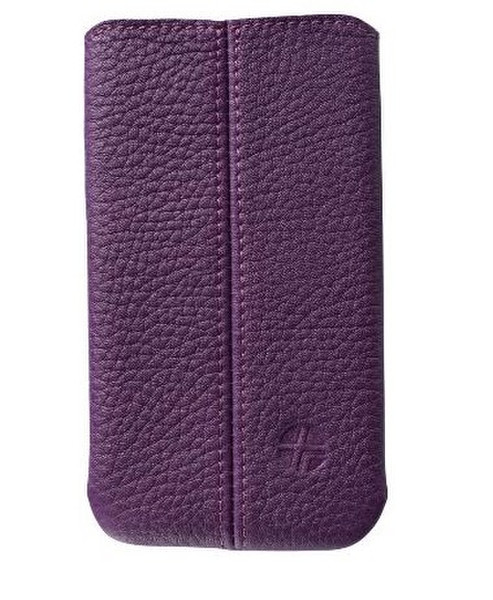 Trexta 011389 Pouch case Purple MP3/MP4 player case