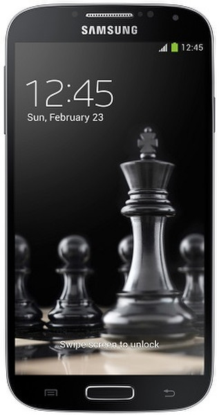 Samsung Galaxy S4 GT-I9505 4G Schwarz