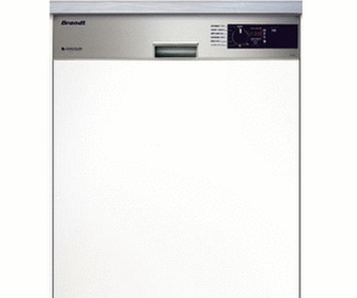Brandt VH916X Semi built-in 13place settings A++ dishwasher