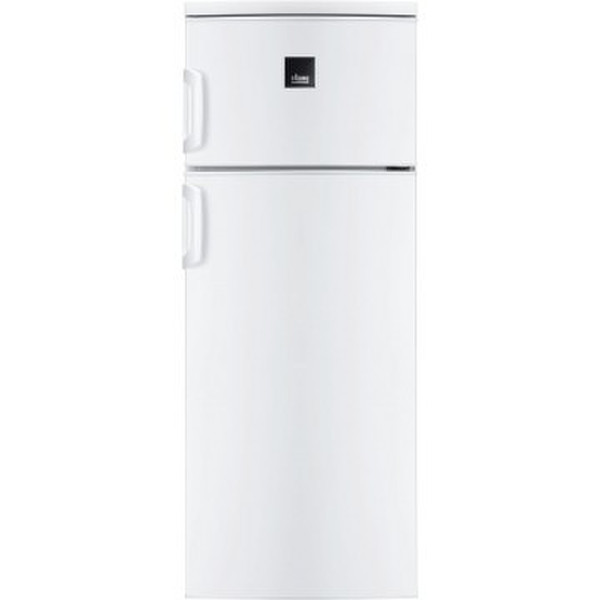 Faure FRT27102WA Отдельностоящий 217л 50л A+ Белый холодильник с морозильной камерой