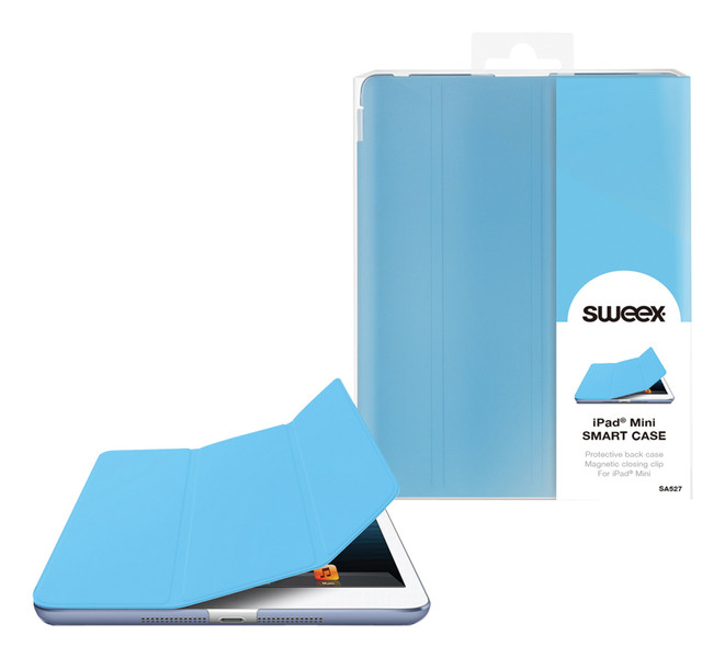 Sweex SA527 Фолио Синий чехол для планшета