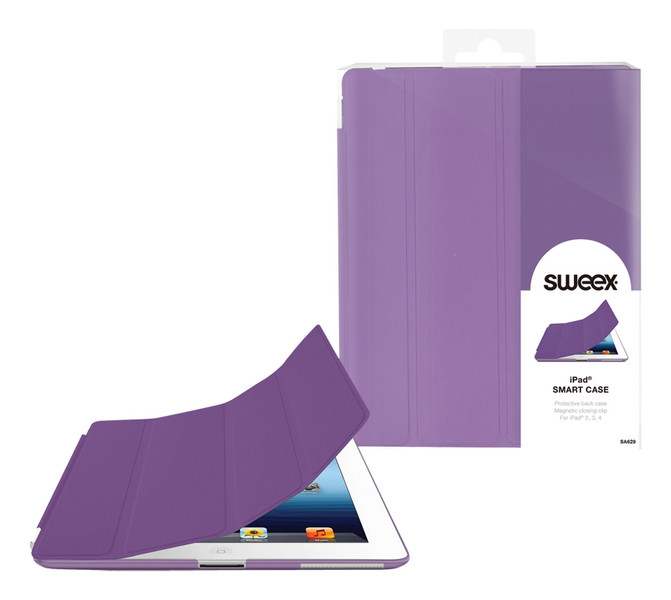 Sweex SA629 Фолио Пурпурный чехол для планшета