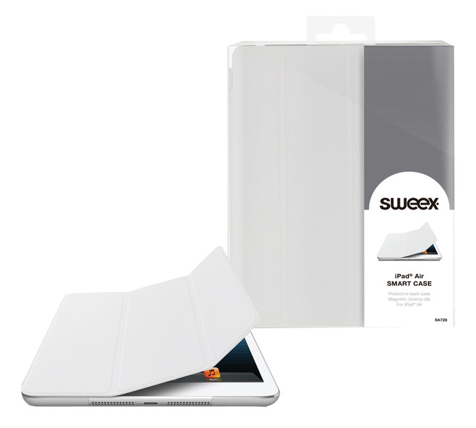 Sweex SA728 Folio White