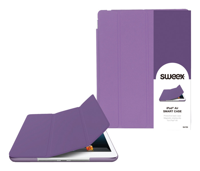 Sweex SA729 Фолио Пурпурный чехол для планшета