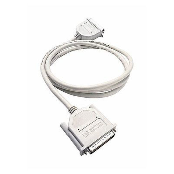 HP C2950A 2m Weiß Paralleles Kabel