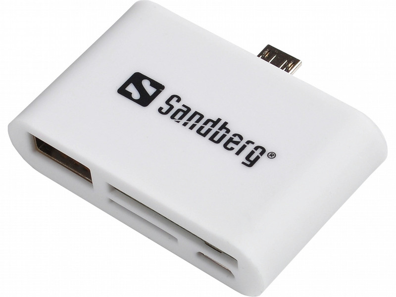Sandberg OTG Card Reader