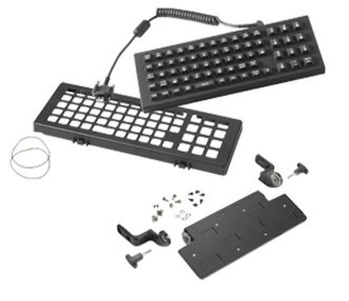 Zebra KT-KYBDAZ-VC70-04R Tastatur für Mobilgeräte