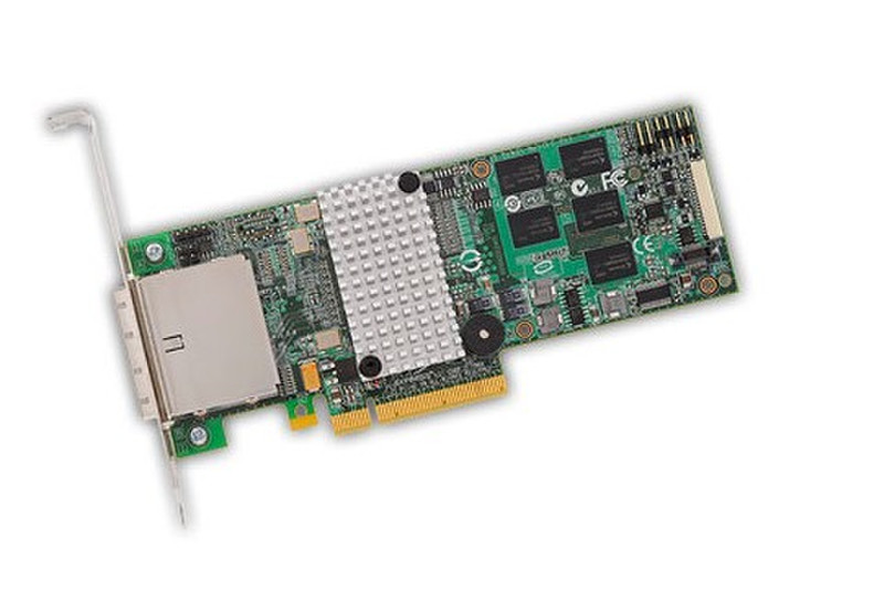 Lenovo LSI9280-8e 6Gb SAS RAID HBA PCI Express x8 2.0 6Gbit/s RAID-Controller