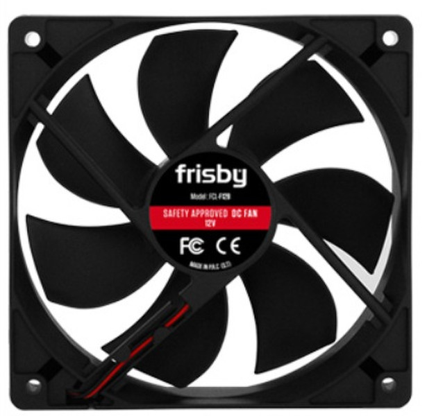 Frisby FCL-F12B Computer case Fan