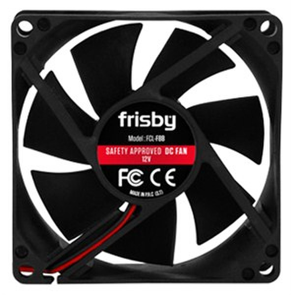 Frisby FCL-F8B Computer case Fan