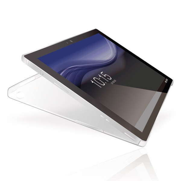 Elecom 12088 Cover case Transparent Tablet-Schutzhülle