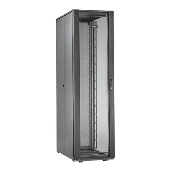 Panduit S8512BF Freestanding Black rack