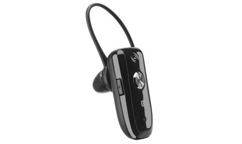 Anycom MILOS-9 Headset Монофонический Bluetooth Черный гарнитура мобильного устройства