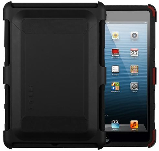 Seidio BD2-CSK3IPDM-GR 7.9Zoll Cover case Rot Tablet-Schutzhülle