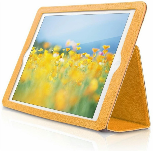 Yoobao LCIPADAIR-EOR Blatt Gelb Tablet-Schutzhülle