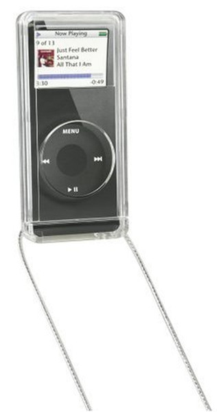 Skymaster 32997 Shell case Transparent MP3/MP4 player case