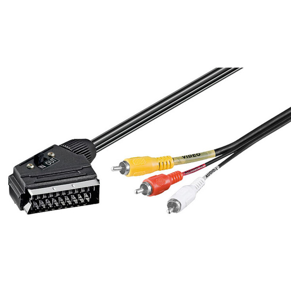 Wentronic 33629 Videokabel-Adapter