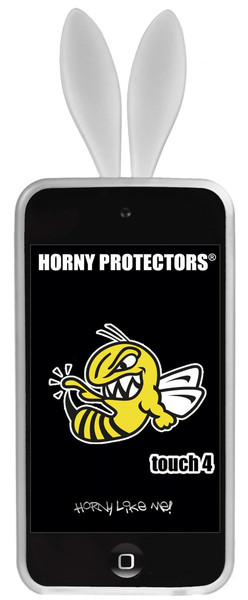 Horny Protectors 525 Cover case Transparent MP3/MP4-Schutzhülle