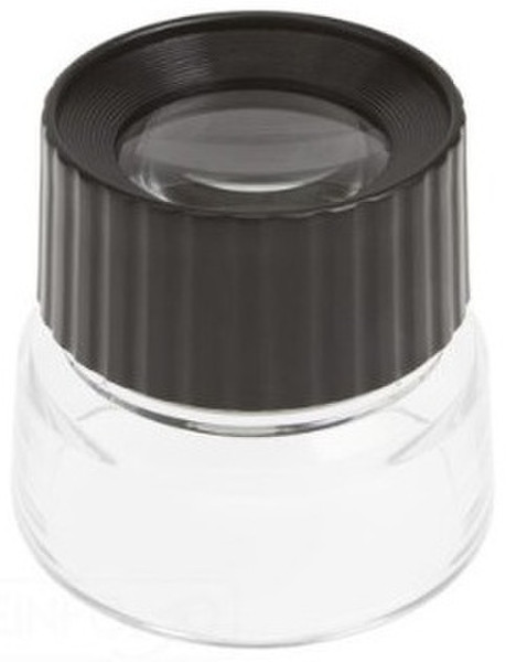Delamax 410050 6x Black,Transparent magnifier