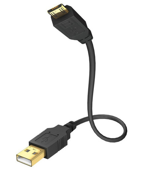 Inakustik 01070042 кабель USB