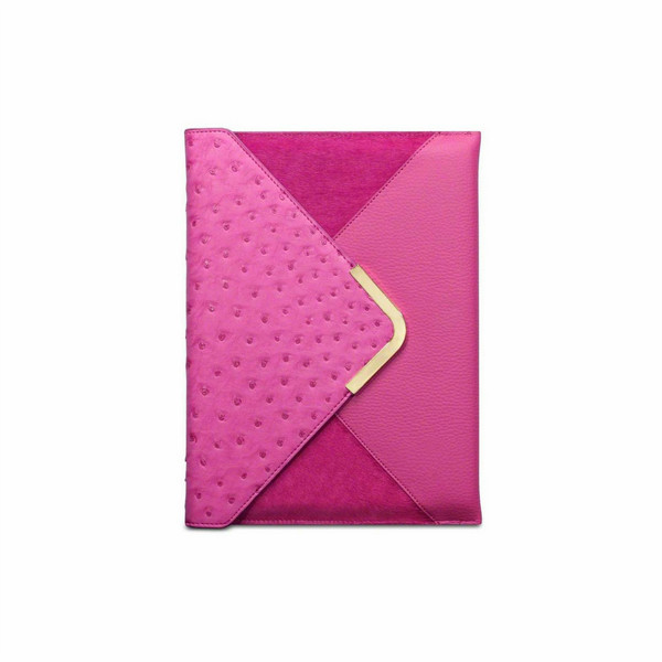 Covert 117-028-ONE-COV-NAP 9.7Zoll Messenger case Pink Tablet-Schutzhülle