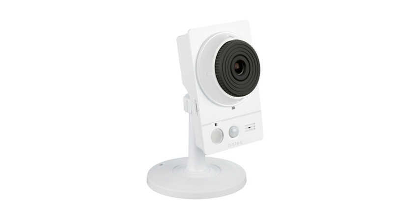 D-Link DCS-2136L IP security camera Для помещений Белый