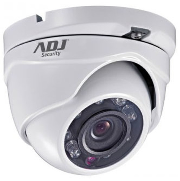 Adj 700-00033 IP security camera Indoor Dome White security camera