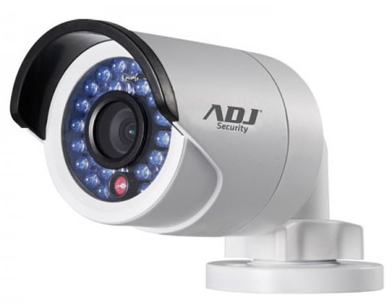 Adj 700-00041 IP security camera Для помещений Пуля Белый камера видеонаблюдения