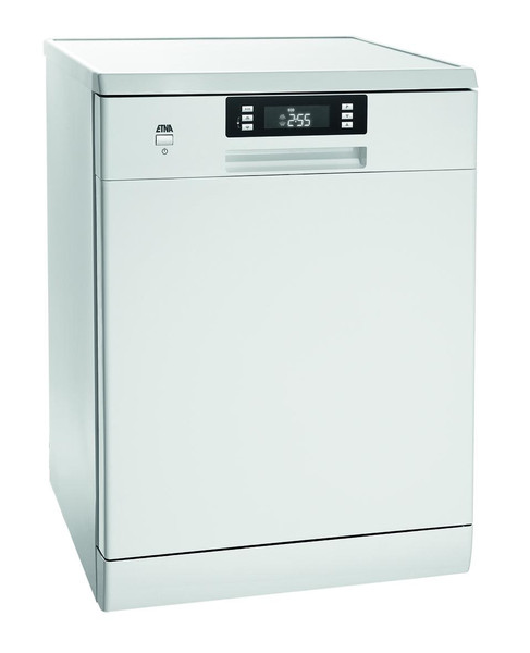 ETNA EVW8460WIT Freestanding 14place settings A++ dishwasher