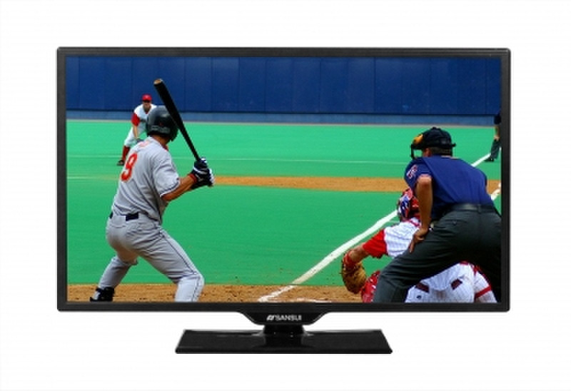 Sansui SLED2415 24Zoll Full HD Schwarz LED-Fernseher