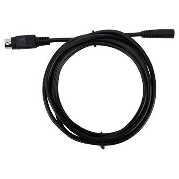Targus ACC974USZ 1.8m Black power cable