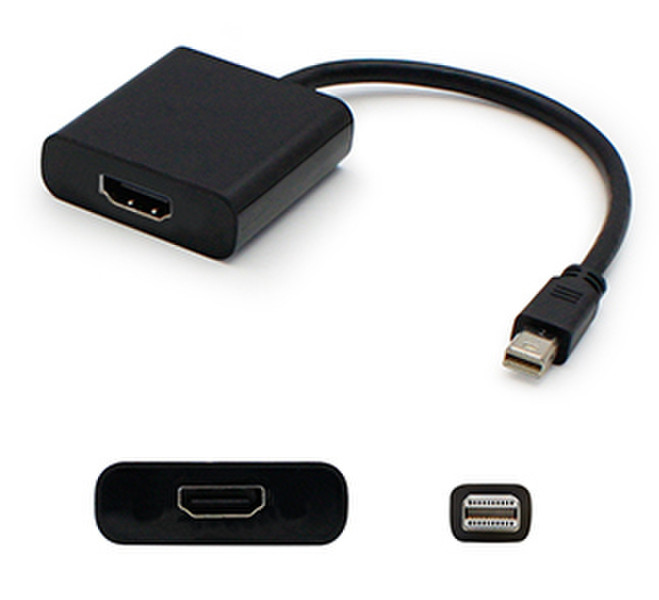 Add-On Computer Peripherals (ACP) MDP2HDMIB-5PK Videokabel-Adapter