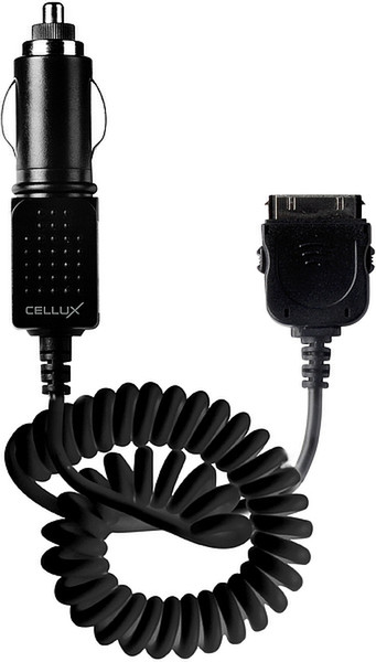Cellux C200-0202-BK mobile device charger