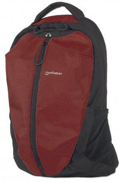 Manhattan Airpack Nylon,Polyester Black,Red