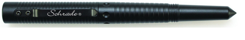SCHRADE SCPEN6BK ballpoint pen