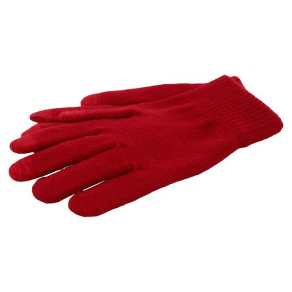 Skque TCH-SCRN-GLOV-RED Красный 1шт защитная перчатка