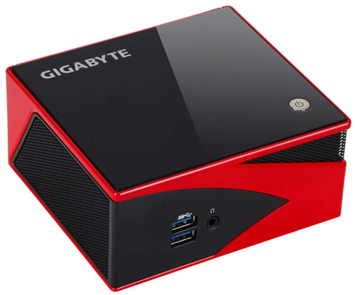 Gigabyte GB-BXA8G-8890 PC/Workstation Barebone Gehäuse