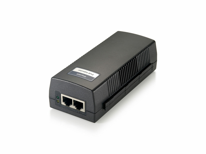 LevelOne POI-3004 Гигабитный Ethernet 52В PoE адаптер