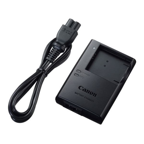 Canon CB-2LFE Indoor Black battery charger