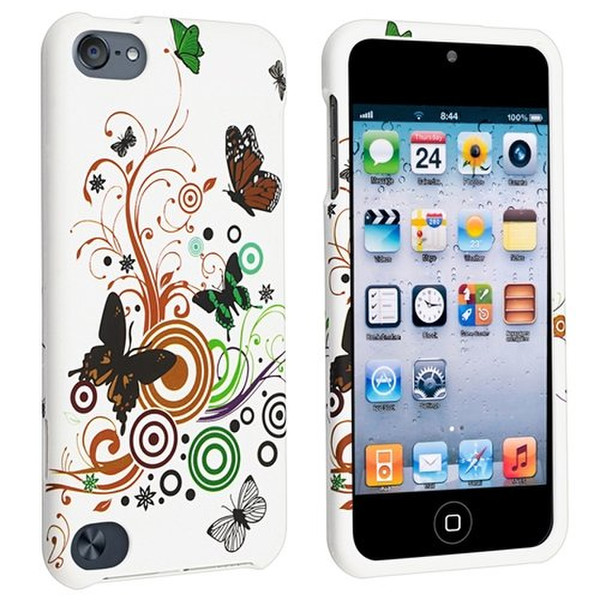 eForCity Snap-in Case Cover White