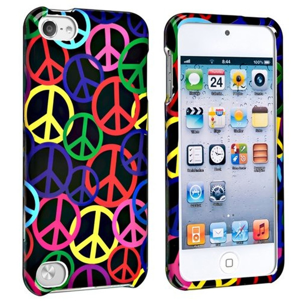 eForCity Snap-On Case Cover Multicolour
