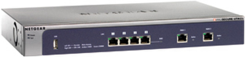 Netgear Prosecure UTM 153Mbit/s hardware firewall