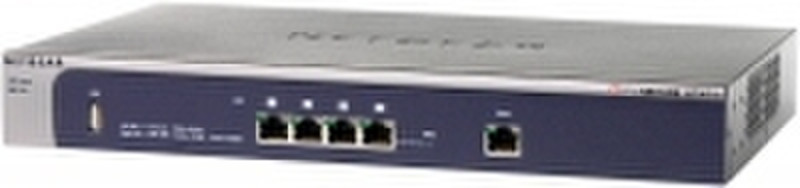 Netgear Prosecure UTM10 133Mbit/s Firewall (Hardware)