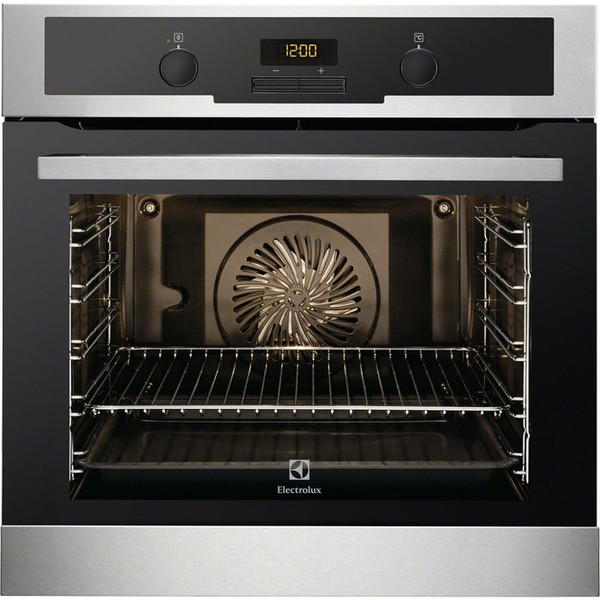 Electrolux EOB5351AOX Electric oven 74L 3500W A Black,Stainless steel