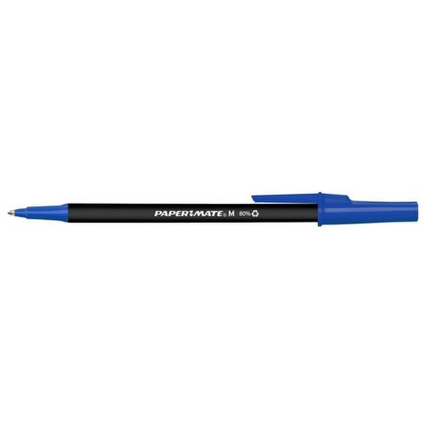 Papermate Stick Recycled Blue