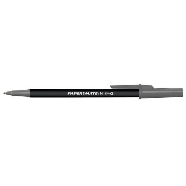 Papermate Stick Recycled Black