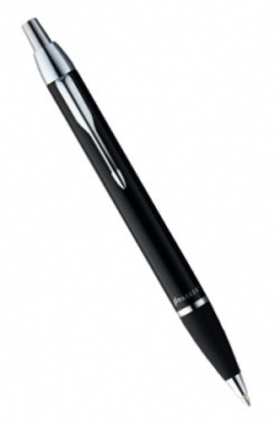 Parker I.M. Clip-on retractable ballpoint pen Синий 1шт