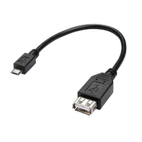 Toshiba PX1872E-1NAC Micro-USB USB Черный кабельный разъем/переходник