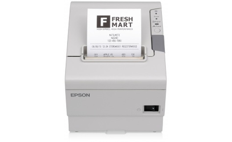 Epson C31CA85044 Thermodruck POS printer Weiß POS/Mobiler Drucker