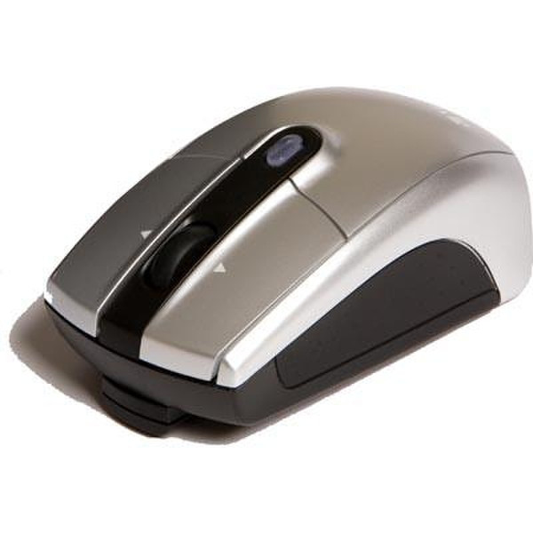 Verbatim Wireless Laser Notebook Mouse Беспроводной RF Лазерный 800dpi компьютерная мышь